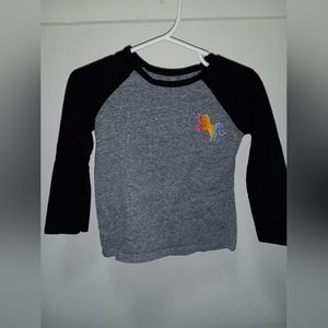 Long Sleeve 2T